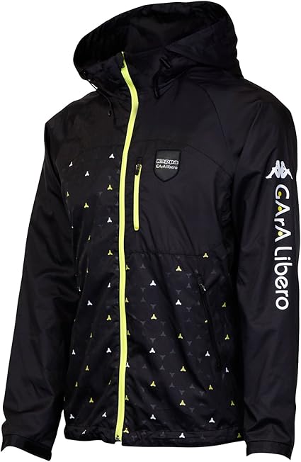 Kappa - kappa メンズ トレーニングウィンドジャケット サッカーフットサルウェア O ピンク KF212WT23 R2505-134 Amazon | [カッパ] メンズトレーニングウィンドジャケット